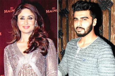 Arjun Kapoor: I am excited to work with Kareena