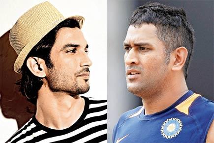 When MS Dhoni lost his cool on Sushant Singh Rajput!