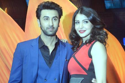 Ranbir and Anushka jazz up 'Bombay Velvet' promotions in Goa