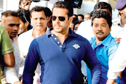 Did you know Salman Khan wears blue to all his court hearings?