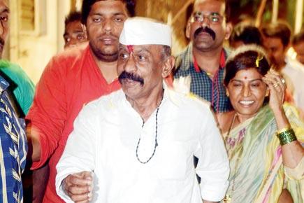 Arun Gawli out on parole for son's wedding on Saturday