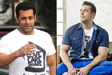 Salman Khan's journey from superstar to 'being human'