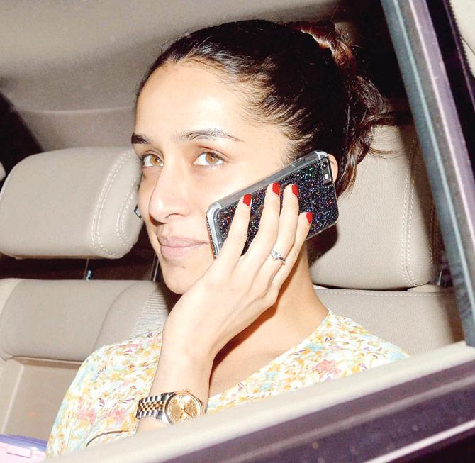 Shraddha Kapoor  