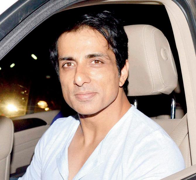 Sonu Sood