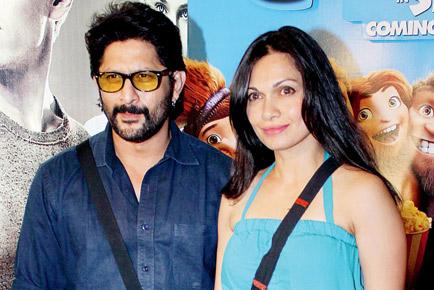 Arshad Warsi gives himself a royal treat!