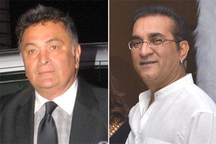 Rishi Kapoor, Abhijeet slam Pakistan over death sentence to Kulbhushan Jadhav