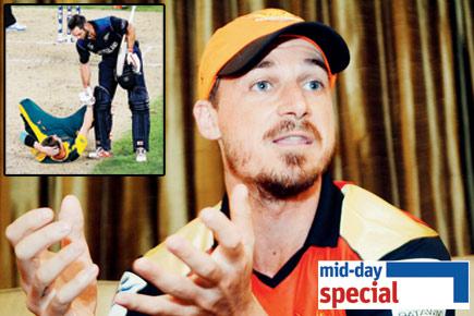 Dale Steyn talks about the moment that made the World Cup special