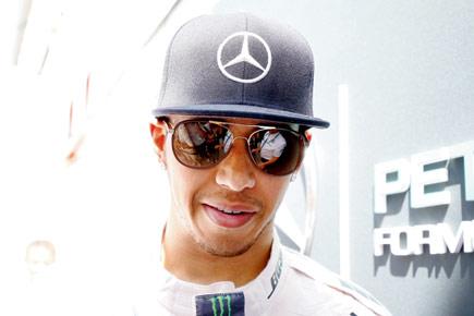 F1: Lewis Hamilton back on top in Barcelona