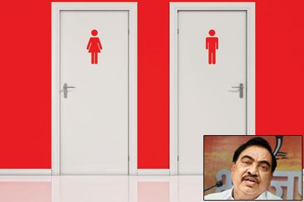 Agriculture Minister's appeal: Urinate at multiplex, help farmers