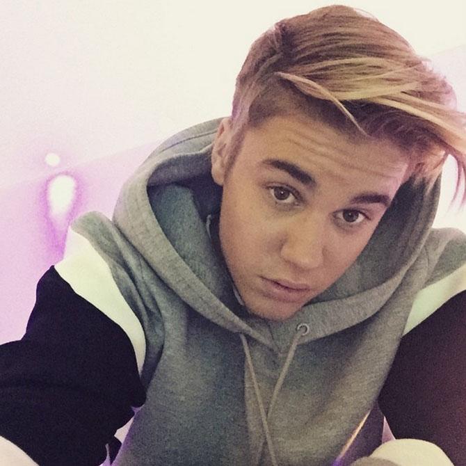 After teasing fans for a week, Justin Bieber reveals his new hairstyle!