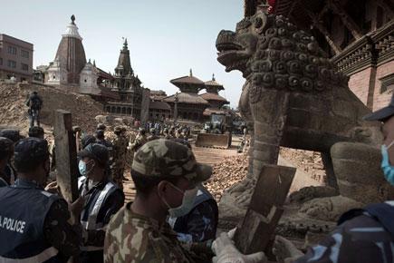 Nepal earthquake: Centuries of architectural heritage gone in 80 seconds
