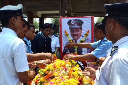 Kalbadevi building fire: Mumbai firemen who died in blaze laid to rest