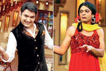 Kapil Sharma is not arrogant, says Sunil 'Gutthi' Grover