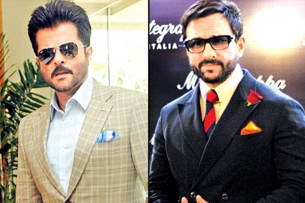 Did Anil Kapoor replace Saif with Fawad in Sonam's film?