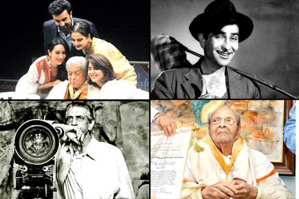 Film icons who got Dadasaheb Phalke Award a tad too late