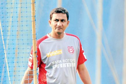 Bangar's got a big heart and a bigger cricket brain, says childhood coach