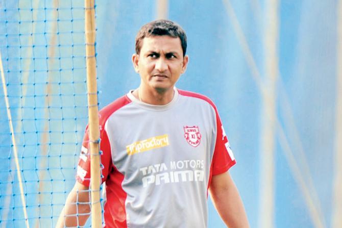 Sanjay Bangar