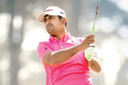 Anirban Lahiri makes early exit from PLAYERS Championships