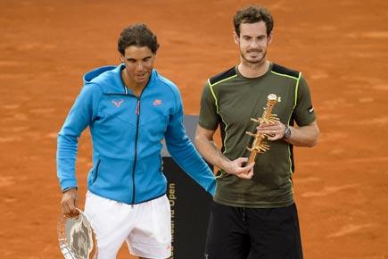 Andy Murray stuns Rafael Nadal to win his first Madrid Open title