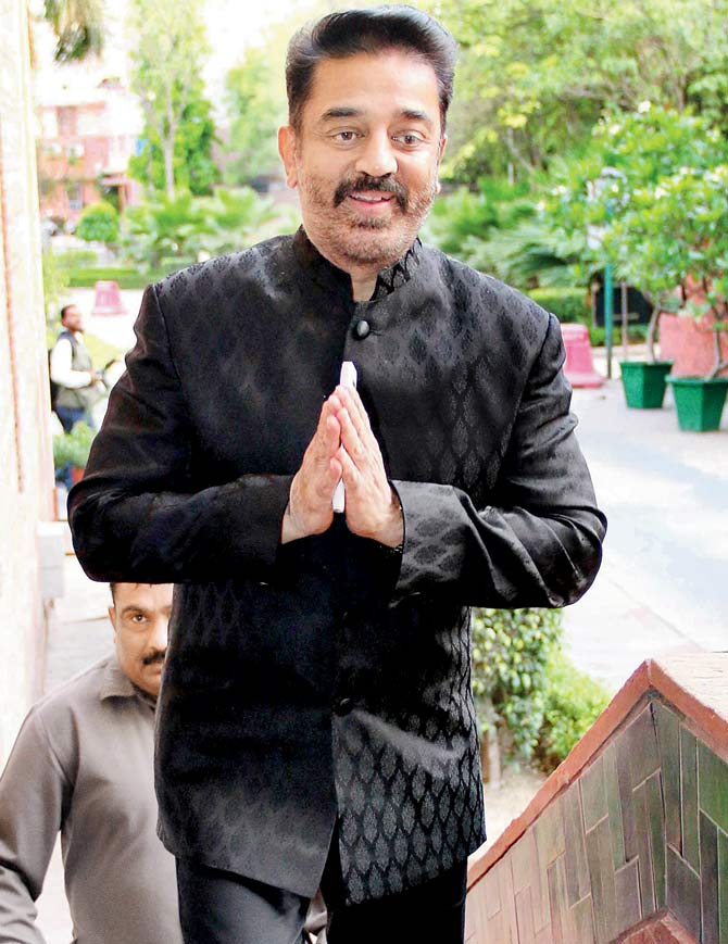 Kamal Haasan 