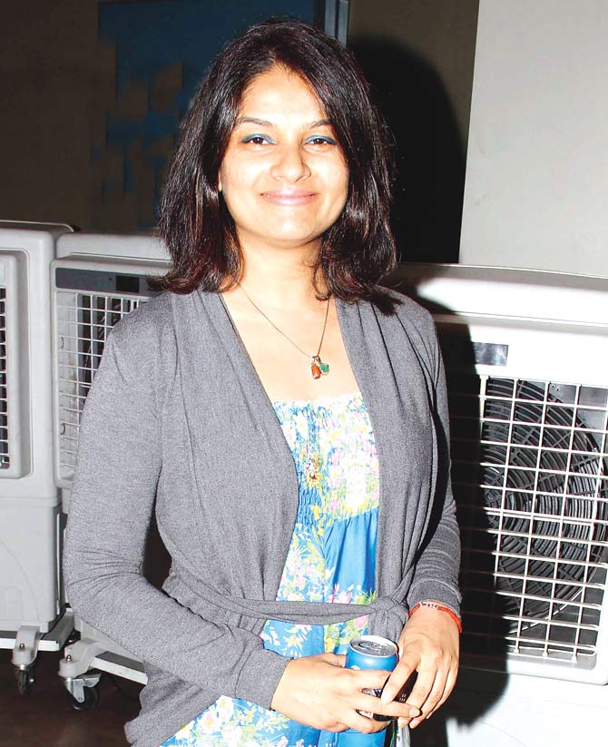 Tejaswani Kohlapure