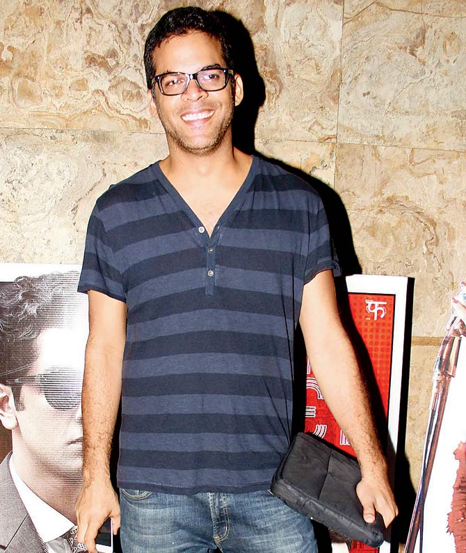 Vikramaditya Motwani