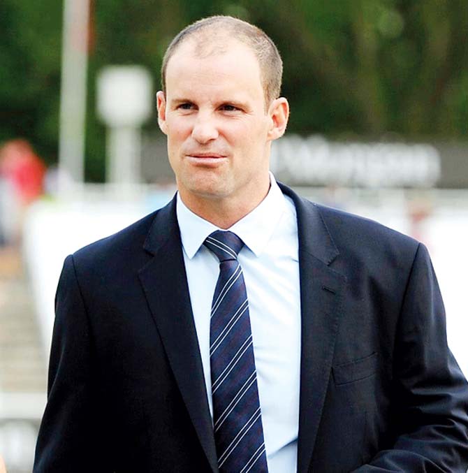 Andrew Strauss