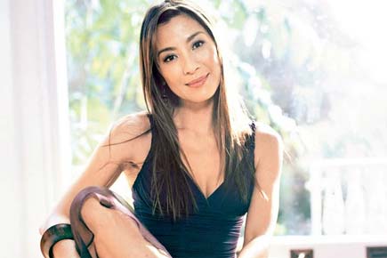 Michelle Yeoh to help in relief work in quake-hit Nepal