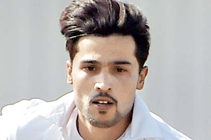 Banned Mohd Aamir plays first competitive match in 5 years