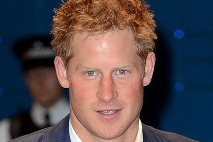Prince Harry says he wants kids 'right now'