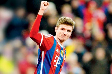 CL: Bayern have nothing to lose against Barcelona today, says Muller