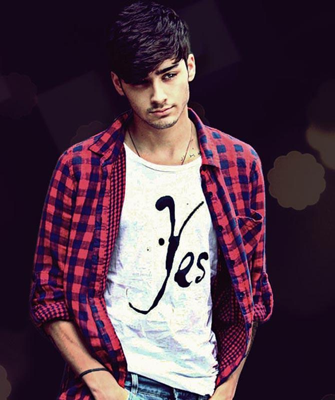 Zayn Malik