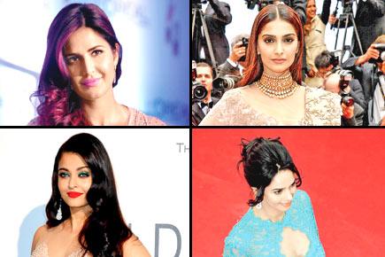Here's how Bollywood will make its presence felt at Cannes Film Festival