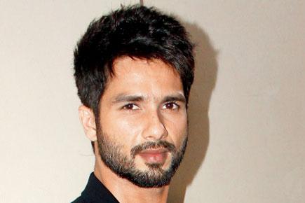 Shahid Kapoor felt tremors on sets of 'Udta Punjab' in Amritsar