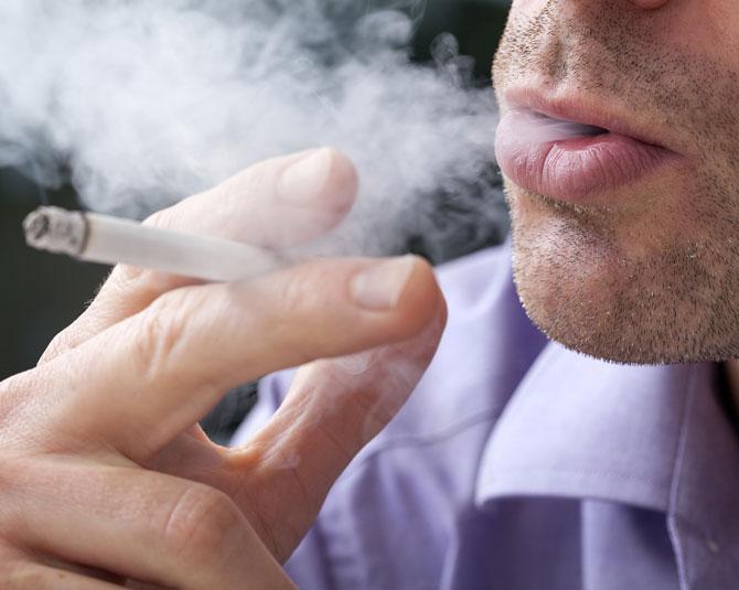 One billion smokers in the world now: Study