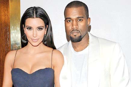 Kim Kardashian and Kanye West shielded kids from marital problems