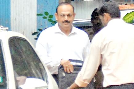 Model rape case: Cops file 724-page chargesheet against DIG Sunil Paraskar