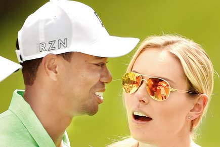 Did Tiger Woods cheat on Lindsey Vonn with a one-night stand?