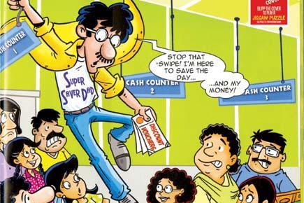 Contest: Pen your own adventure in Tinkle Comics