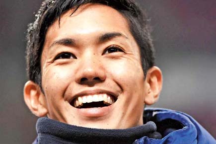 Japan's Muto to snub Chelsea for Mainz 