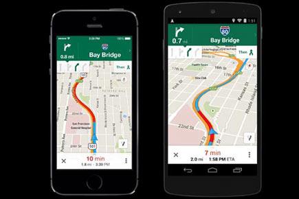 Google Maps' new location-monitoring feature to roll out soon