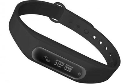 What all you can do with Rs. 999 Yu Fit band