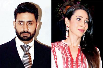 Did Abhishek Bachchan, Karisma Kapoor avoid each other at a function?