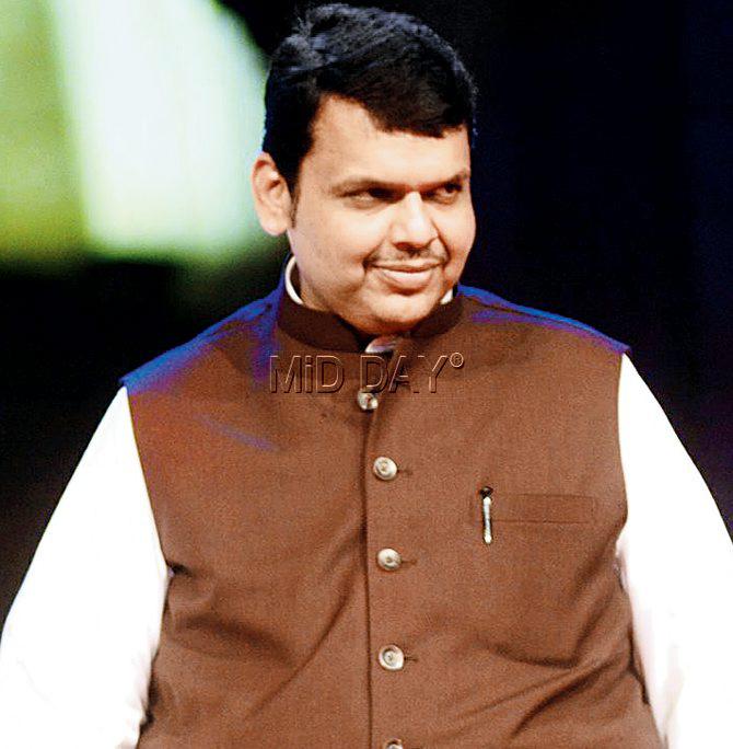 CM Devendra Fadnavis