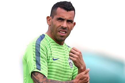 Carlos Tevez pondering over a move to MLS