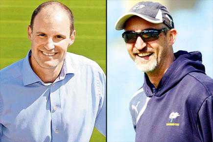 Director Andrew Strauss open to an Aussie coaching England