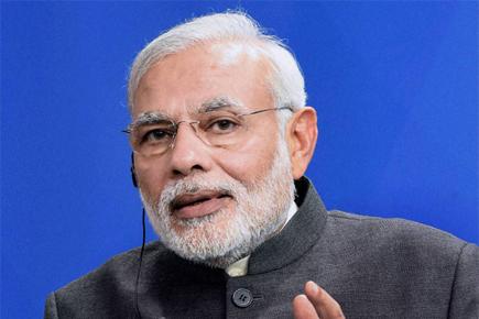 My government pro-poor, means 'bure din' for corrupt: Modi