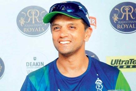 IPL 8: RR haven't played bad cricket barring one game, says mentor Dravid