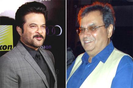 Subhash Ghai: Anil should train others to look young, energetic