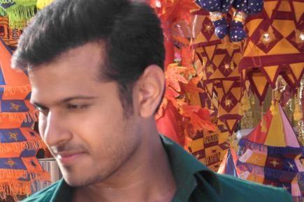 Neil Bhatt breaks down on sets of 'Tumhi Ho Bandhu Sakha Tumhi'